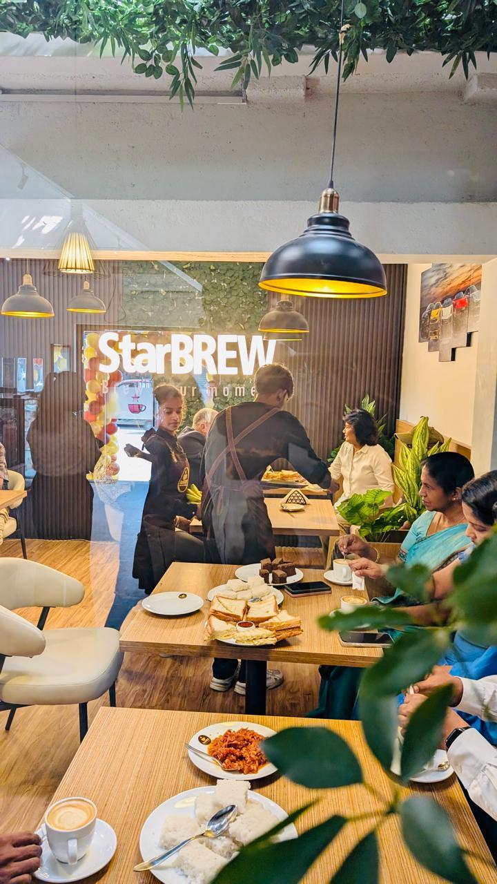 ORIGIN Coffee café interior